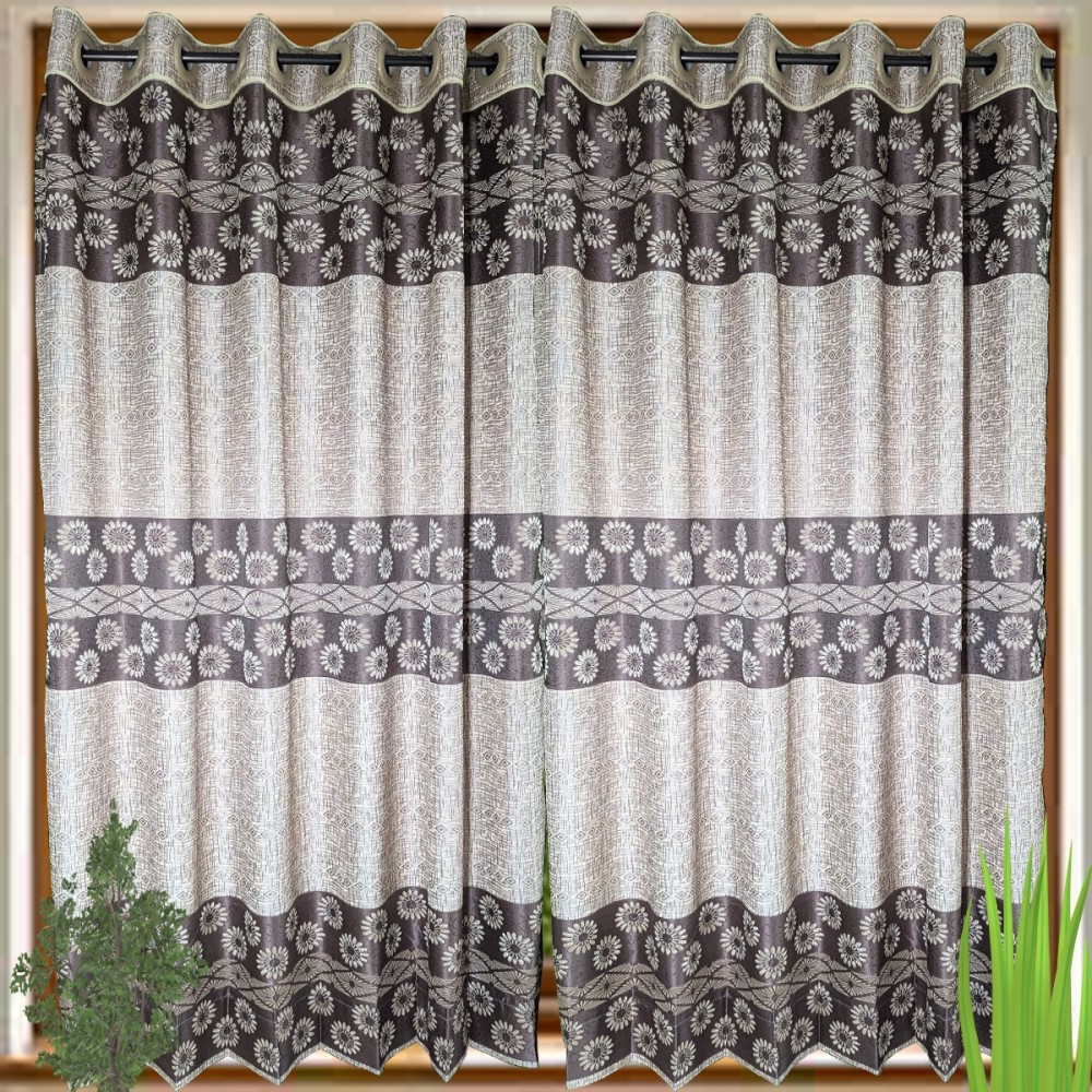Exclusive design new curtain (5 kuchi & 48/58 inch)
